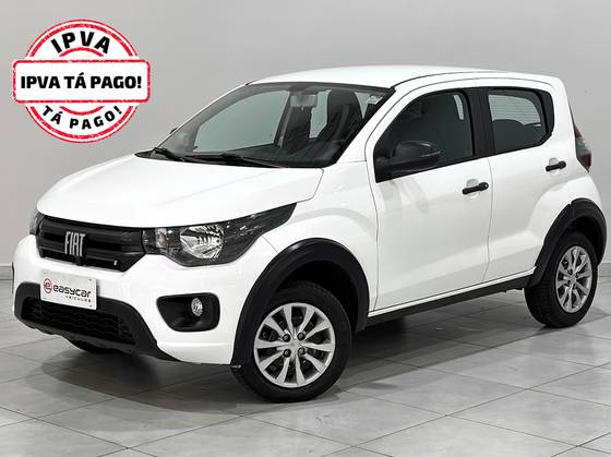 FIAT MOBI 1.0 EVO FLEX LIKE. MANUAL